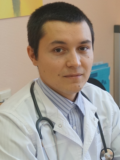 Врач онколог Стерлитамак Фарганов Амир Рафисович.